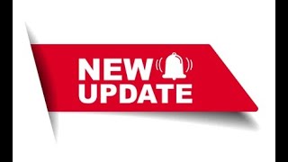 Update Video... kind of