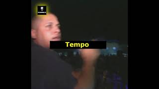 Tempo y Getto en vivo año 2000