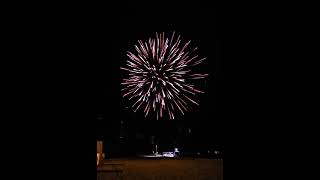Rockport Massachusetts Fireworks 2024