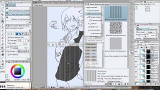 drawing soul evans