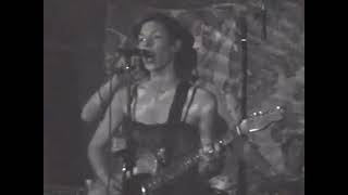 The Gun and Doll Show "Evil Has a Face" - at the Starcleaners (May 4, 1997)