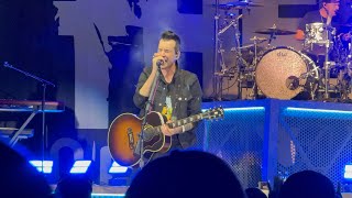 THEORY OF A DEADMAN-Santa Monica Aug. 1, 2025.