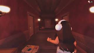 I’m playing doors