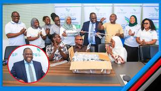 PSSSF YATOA MSAADA WA VIFAA SAIDIZI KWA JUMUIYA YA WATU WENYE ULEMAVU WA MACHO