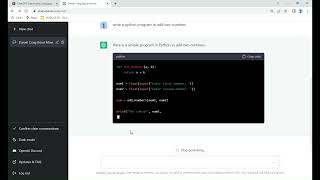 What is ChatGPT ?