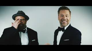 Tom Gaebel & Gregor Meyle "Zwei Männer im Schnee"