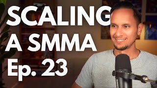 Scaling a SMMA - Ep. 23: Delegating