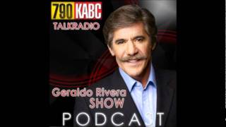 Tracy Davis on Geraldo's KABC Radio Show-February 22, 2012