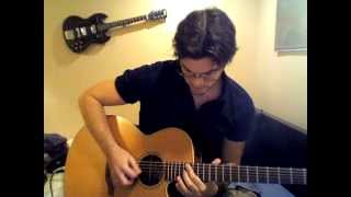 The Verve - Bittersweet Symphony (Jeff Eager Cover)
