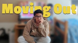 Leaving it all behind... kinda