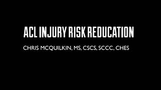 The Sports Medicine Broadcast Live Stream