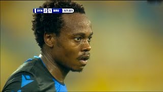 Percy Tau vs FC Dynamo Kiev 2019 |Away| HD 720pi |MPTauComps|