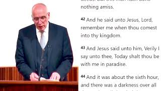 Gospel Truths From the Cross