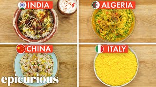 How Rice is Made in 10 Countries | Epicurious