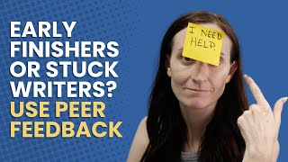 How to Use Peer Feedback In Your Classroom For Quality, Consistent Revision During Writing Time