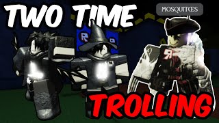 TROLLING KILLERS WITH TWO TIME! | Forsaken w/ TQI