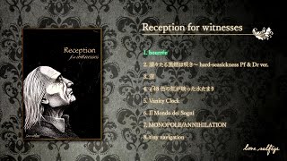 Love Solfege — bourrée (Album: Reception for witnesses)