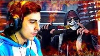 SHROUD PLAYING AIMBOOSTER!