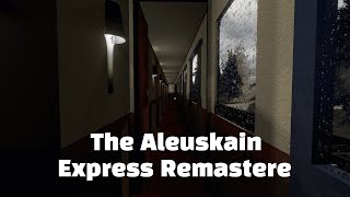 [VRchat Worlds BGM] The Aleuskian Express Remastered