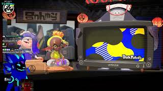 Splatoon 3 grandfest with furries!