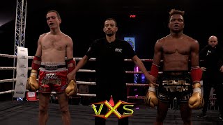 Mouïm ISSILAHY vs Benjamin DESNOS By @vxstv #nuit_des_challenges