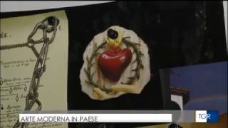 The Sensegration Box - 2016.11.13 RAI TG3 news