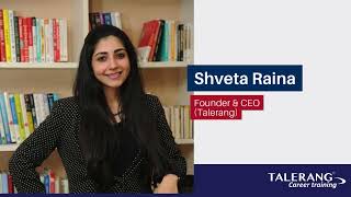 Future CEOs I Insights I Shveta Raina I Talerang