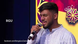 HELI HOGU KAARANA | Pratham Bhat | 58th Bengaluru Ganesh Utsava 2020