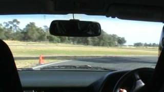 V8 Soarer - AE86 Club AHG skidpan/track day