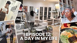 VLOG || Packing for Chicago, Beauty Maintenance DIY, TLC time with the Kiddo, best ramen in Chicago?
