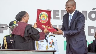 Mozambique clears IMF debt early