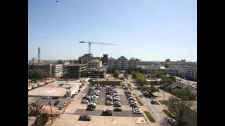 Cook Children's Medical Center Construction Time-lapse