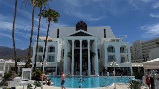 Guayarmina Princess Hotel - Costa Adeje - Tenerife - Canary Islands - 4K 🌴✨