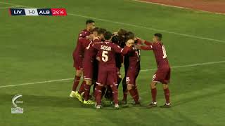 Livorno-Albinoleffe 1-0