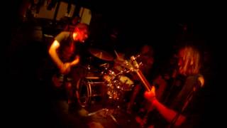 Shackles @ Modrá Vopice (Prague), July 13, 2016