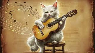 【Relaxing Classic Guitar】Indispensable presence #classicguitar