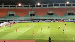 eprdikabo vc borneo fc menit menit akhir #persikabo