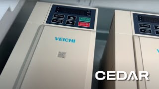 Simplify Your Solar Pump Installations | Veichi Pre-Built VFD Enclosures by Cedar Solar