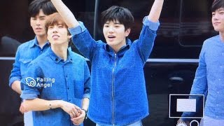 INFINITE (인피니트) - 150720 KBS A Song For You Recording