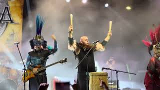 Arrival to Tenochtitlán- Azteca - México Metal Fest VII