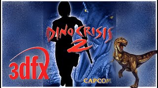 Dino Crisis 2 (2000), 3DFX Voodoo 3 2000 AGP