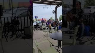 AJ The Hawaiian - Tropical Heat Live Rehearsal with Juba, Dennis, Kirk