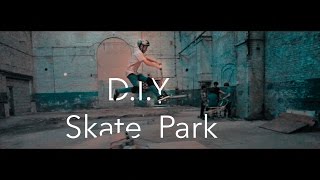Ashford D.I.Y Skate Park | Film