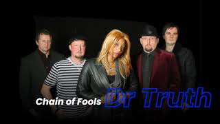 Chain Of Fools | Dr Truth | vocals Jocelyn Knight