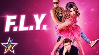F.L.Y. (2023) | LGBTQ+ Comedy Drama | Full Movie