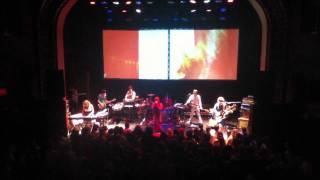 of Montreal - Slave Translator live