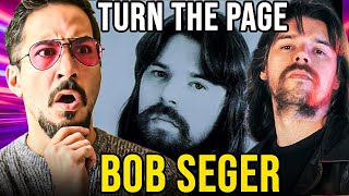 UNBELIEVABLE | First Time HEARING - Bob Seger - Turn The Page (LIVE) | FIRST REACTION