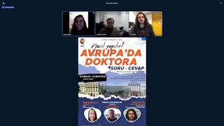 Avrupa'da Doktora Soru-Cevap