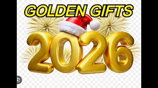 GOLDEN GIFTS 2026