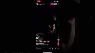 PARTYNEXTDOOR - My Affection (UNRELEASED) IG Live 07/12/20